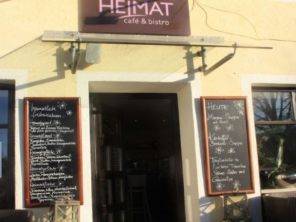 照片: HEIMAT - caf&amp;eacute; &amp;amp; bistro